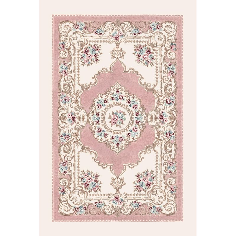 Casa si Gradina - Textile si covoare - Covoare - Covoare casa - Covor, Conceptum Hypnose, multicolor, 160x230 cm, 100% poliester, antiderapant, 474HFT2202 - Infinity.ro