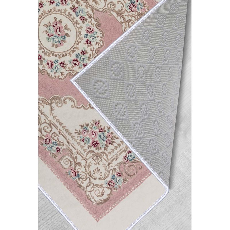 Casa si Gradina - Textile si covoare - Covoare - Covoare casa - Covor, Conceptum Hypnose, multicolor, 160x230 cm, 100% poliester, antiderapant, 474HFT2202 - Infinity.ro