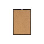 Casa si Gradina - Decoratiuni - Tablouri - Tablou decorativ inramat, Wallxpert, mdf, rosu, mustar, albastru marin, alb, 38x53 cm, set 3 bucati - Infinity.ro