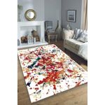 Casa si Gradina - Textile si covoare - Covoare - Covoare casa - Covor, Conceptum Hypnose, multicolor, 200x290 cm, 100% poliester, antiderapant, 286CHL4384 - Infinity.ro