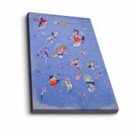 Casa si Gradina - Decoratiuni - Tablouri - Tablou decorativ pe panza, Wallxpert, multicolor, 100% panza, rama lemn, 45x70 cm - Infinity.ro