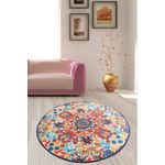 Casa si Gradina - Textile si covoare - Covoare - Covoare casa - Covor, Conceptum Hypnose, multicolor, 100 cm, 100% poliester, antiderapant, 882CHL1121 - Infinity.ro
