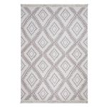 Casa si Gradina - Textile si covoare - Covoare - Covoare casa - Covor, Conceptum Hypnose, alb, bej, 60x100 cm, 100% bumbac, reversibil - Infinity.ro