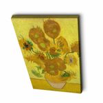 Casa si Gradina - Decoratiuni - Tablouri - Tablou canvas decorativ, Wallxpert, 100% panza, multicolor, 45x70 cm - Infinity.ro