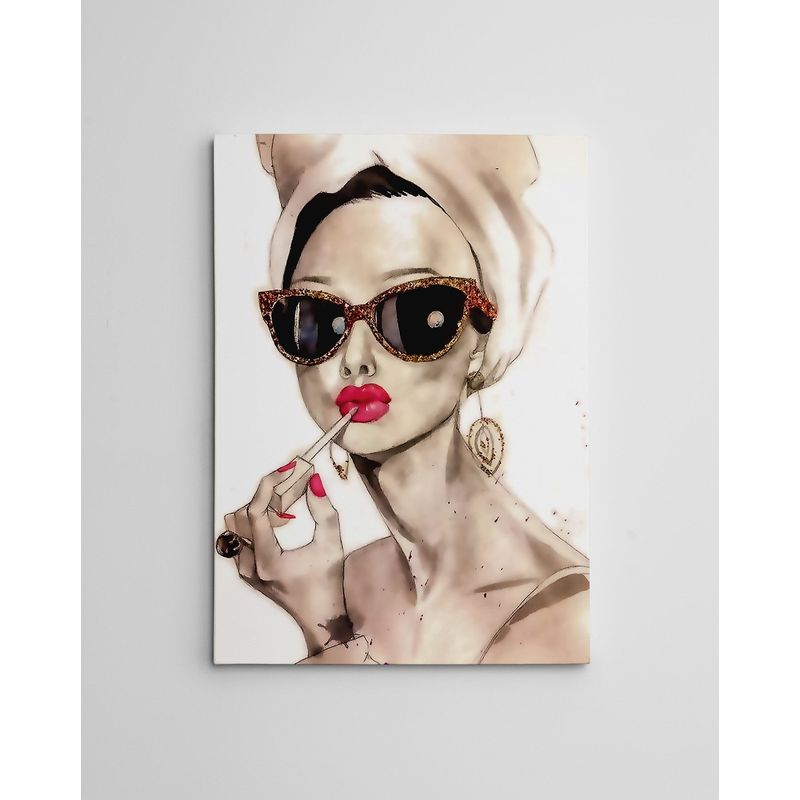 Casa si Gradina - Decoratiuni - Tablouri - Tablou decorativ, Wallxpert, multicolor, 50x70 cm, bumbac si poliester - Infinity.ro