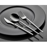 Casa si Gradina - Bucatarie si vesela - Vesela si tacamuri - Tacamuri si seturi - Set tacamuri 36 piese, Hermia, otel inoxidabil, crom, 207PLM1109 - Infinity.ro