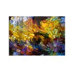 Casa si Gradina - Decoratiuni - Tablouri - Tablou decorativ din sticla, Wallxpert, multicolor, 70x100 cm, sticla temperata - Infinity.ro