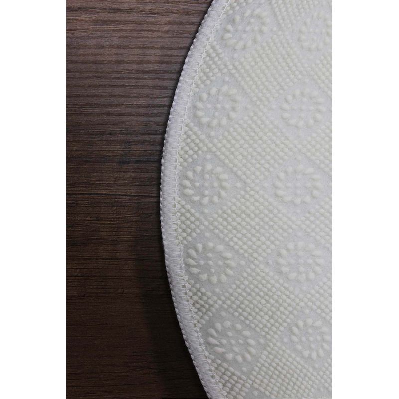 Casa si Gradina - Textile si covoare - Covoare - Covoare casa - Covor de hol, Conceptum Hypnose, multicolor, 100x150 cm, 100% poliester, antiderapant, 478HFT2958 - Infinity.ro