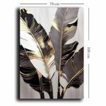 Casa si Gradina - Decoratiuni - Tablouri - Tablou decorativ, Wallxpert, panza, multicolor, 70x100 cm, 895FNA1186 - Infinity.ro