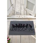 Casa si Gradina - Textile si covoare - Covoare - Covorase intrare - Covoras de intrare, Conceptum Hypnose, multicolor, 40x60 cm, pvc, antiderapant, 877CHL1093 - Infinity.ro