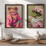 Casa si Gradina - Decoratiuni - Tablouri - Set tablouri decorative, Wallxpert, mdf, multicolor, 35x47x3.5 cm - Infinity.ro