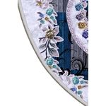 Casa si Gradina - Textile si covoare - Covoare - Covorase intrare - Covoras de intrare, Conceptum Hypnose, multicolor, 100x150 cm, 100% poliester, antiderapant, 478HFT3037 - Infinity.ro