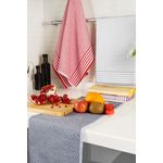 Casa si Gradina - Textile si covoare - Textile baie - Prosoape - Set prosoape de mana, Hermia, multicolor, 50x70 cm, 100% bumbac, 5 bucati - Infinity.ro