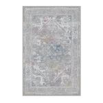 Casa si Gradina - Textile si covoare - Covoare - Covorase intrare - Covoras de intrare, Conceptum Hypnose, multicolor, 100x150 cm, 100% poliester, antiderapant, 444HFT4438 - Infinity.ro