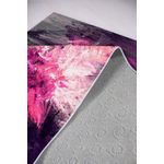 Casa si Gradina - Textile si covoare - Covoare - Covorase intrare - Covoras de hol, Conceptum Hypnose, multicolor, 100x150 cm, 100% poliester, antiderapant, 474HFT3339 - Infinity.ro