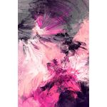 Casa si Gradina - Textile si covoare - Covoare - Covorase intrare - Covoras de hol, Conceptum Hypnose, multicolor, 100x150 cm, 100% poliester, antiderapant, 474HFT3339 - Infinity.ro