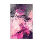 Casa si Gradina - Textile si covoare - Covoare - Covorase intrare - Covoras de hol, Conceptum Hypnose, multicolor, 100x150 cm, 100% poliester, antiderapant, 474HFT3339 - Infinity.ro