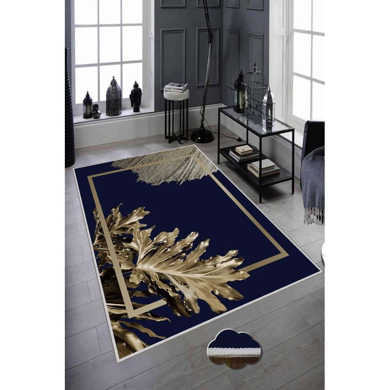 Casa si Gradina - Textile si covoare - Covoare - Covoare casa - Covor, Conceptum Hypnose, multicolor, 160x230 cm, 100% poliester, antiderapant, 478HFT2687 - Infinity.ro