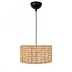 Casa si Gradina - Corpuri si surse de iluminat - Lustre si pendule - Candelabru, Opviq, metal, natural, inaltime reglabila, Ø30x16 cm - Infinity.ro