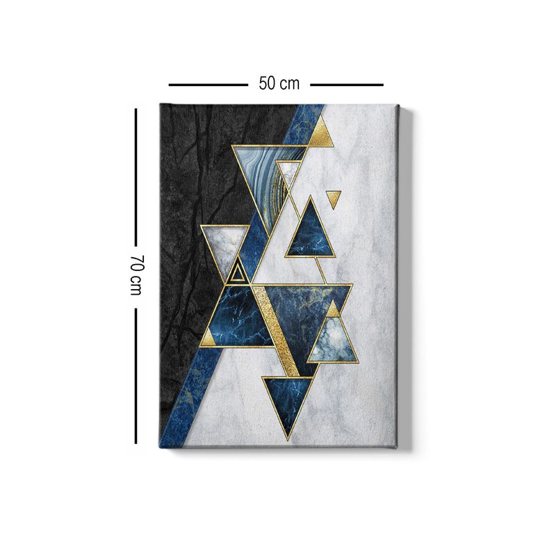 Casa si Gradina - Decoratiuni - Tablouri - Tablou canvas decorativ, Wallxpert, panza, multicolor, 50x70 cm, 529TCR1207 - Infinity.ro
