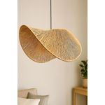 Casa si Gradina - Corpuri si surse de iluminat - Lustre si pendule - Candelabru, Opviq, plastic, galben mustar, inaltime reglabila 18-53 cm - Infinity.ro