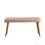 Casa si Gradina - Mobilier - Seturi de mobilier - Seturi mese si scaune - Set masa extensibila cu scaune, Hanah Home, pal melaminat, pin atlantic si piatra, 120x77x75 cm (extensibila 153 cm) - Infinity.ro