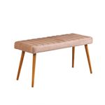 Casa si Gradina - Mobilier - Seturi de mobilier - Seturi mese si scaune - Set masa extensibila cu scaune, Hanah Home, pal melaminat, pin atlantic si piatra, 120x77x75 cm (extensibila 153 cm) - Infinity.ro