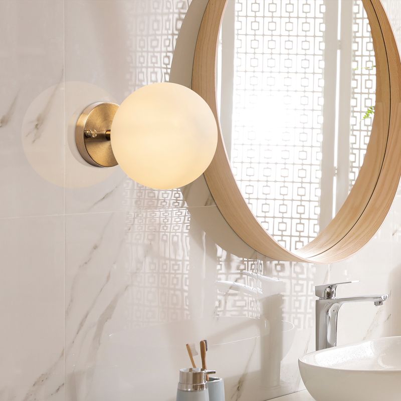 Casa si Gradina - Corpuri si surse de iluminat - Plafoniere, aplice si spoturi - Aplica, Opviq, metal, vintage, 15x15x24 cm - Infinity.ro