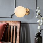 Casa si Gradina - Corpuri si surse de iluminat - Plafoniere, aplice si spoturi - Aplica, Opviq, metal, vintage, 15x15x24 cm - Infinity.ro