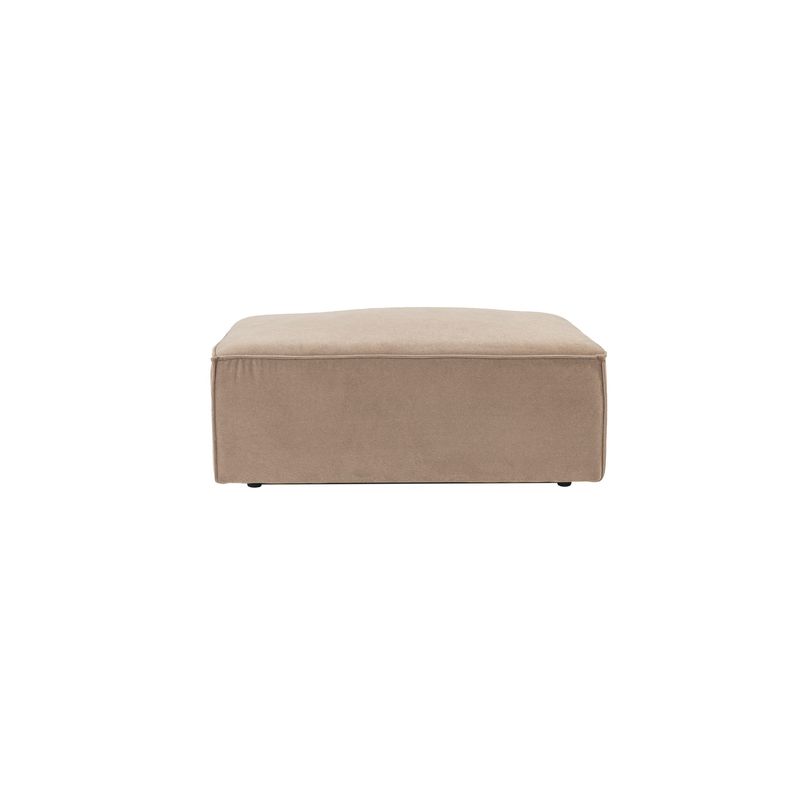 Casa si Gradina - Mobilier - Scaune si fotolii - Tabureti - Taburet, Atelier Del Sofa, in, cappuccino, 80x100x45 cm - Infinity.ro