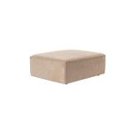Casa si Gradina - Mobilier - Scaune si fotolii - Tabureti - Taburet, Atelier Del Sofa, in, cappuccino, 80x100x45 cm - Infinity.ro