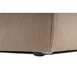 Casa si Gradina - Mobilier - Scaune si fotolii - Tabureti - Taburet, Atelier Del Sofa, in, cappuccino, 80x100x45 cm - Infinity.ro