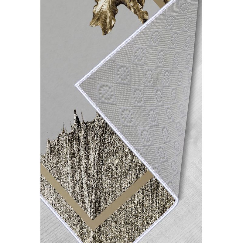 Casa si Gradina - Textile si covoare - Covoare - Covoare casa - Covor, Conceptum Hypnose, multicolor, 60x100 cm, 100% poliester, antiderapant, 478HFT2690 - Infinity.ro