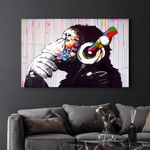 Casa si Gradina - Decoratiuni - Tablouri - Tablou decorativ, Wallxpert, sticla temperata, multicolor, 46x72 cm, 672BRS1915 - Infinity.ro