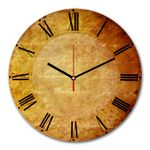 Casa si Gradina - Decoratiuni - Ceasuri - Ceas decorativ, Wallxpert, mdf, multicolor, 30 cm, 238HMA6190 - Infinity.ro