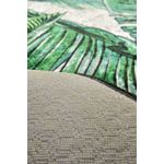 Casa si Gradina - Textile si covoare - Covoare - Covorase intrare - Covoras de intrare, Conceptum Hypnose, multicolor, 80x150 cm, 100% poliester, antiderapant, lavabil la masina, 882CHL1671 - Infinity.ro