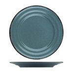Casa si Gradina - Bucatarie si vesela - Vesela si tacamuri - Servicii de masa - Set de masa 24 piese, Hermia, portelan, albastru, 710KTP2885 - Infinity.ro