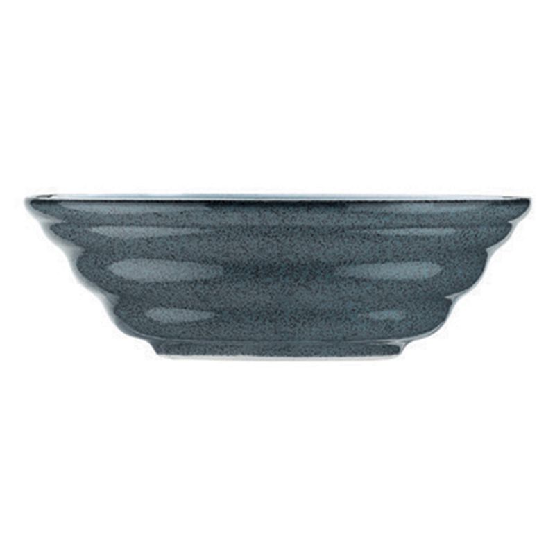 Casa si Gradina - Bucatarie si vesela - Vesela si tacamuri - Servicii de masa - Set de masa 24 piese, Hermia, portelan, albastru, 710KTP2885 - Infinity.ro