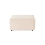 Casa si Gradina - Mobilier - Scaune si fotolii - Tabureti - Taburet, Atelier Del Sofa, in, piersic, 85x85x40 cm - Infinity.ro