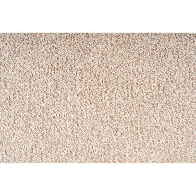 Casa si Gradina - Mobilier - Scaune si fotolii - Tabureti - Taburet, Atelier Del Sofa, in, piersic, 85x85x40 cm - Infinity.ro