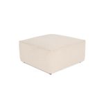 Casa si Gradina - Mobilier - Scaune si fotolii - Tabureti - Taburet, Atelier Del Sofa, in, piersic, 85x85x40 cm - Infinity.ro
