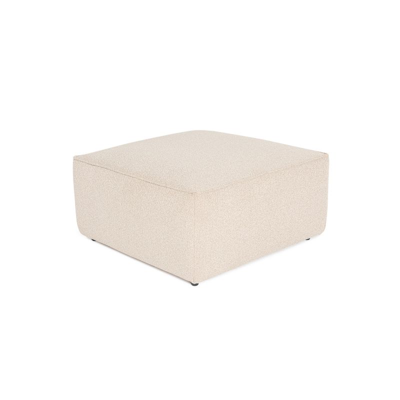 Casa si Gradina - Mobilier - Scaune si fotolii - Tabureti - Taburet, Atelier Del Sofa, in, piersic, 85x85x40 cm - Infinity.ro