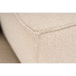 Casa si Gradina - Mobilier - Scaune si fotolii - Tabureti - Taburet, Atelier Del Sofa, in, piersic, 85x85x40 cm - Infinity.ro