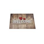 Casa si Gradina - Textile si covoare - Covoare - Covorase intrare - Covoras de intrare, Conceptum Hypnose, multicolor, 40x60 cm, 100% pvc, antiderapant, 877CHL1001 - Infinity.ro