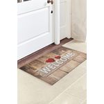 Casa si Gradina - Textile si covoare - Covoare - Covorase intrare - Covoras de intrare, Conceptum Hypnose, multicolor, 40x60 cm, 100% pvc, antiderapant, 877CHL1001 - Infinity.ro