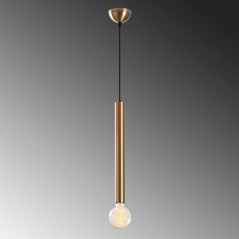 Casa si Gradina - Corpuri si surse de iluminat - Lustre si pendule - Candelabru, Opviq, metal, vintage, inaltime reglabila, 139 cm - Infinity.ro