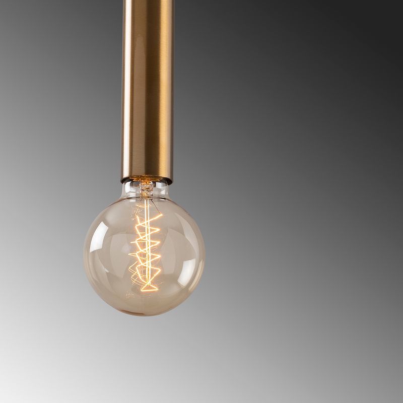 Casa si Gradina - Corpuri si surse de iluminat - Lustre si pendule - Candelabru, Opviq, metal, vintage, inaltime reglabila, 139 cm - Infinity.ro