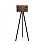 Casa si Gradina - Corpuri si surse de iluminat - Veioze si lampi - Lampadare - Lampadar, Opviq, pvc, multicolor, 21x38x140 cm, 780SGN4441 - Infinity.ro