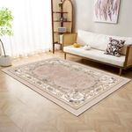 Casa si Gradina - Textile si covoare - Covoare - Covorase intrare - Covoras de hol, Conceptum Hypnose, multicolor, 80x300 cm, 100% poliester, antiderapant, 474HFT1578 - Infinity.ro