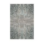 Casa si Gradina - Textile si covoare - Covoare - Covoare casa - Covor, Conceptum Hypnose, albastru, 80x300 cm, 100% poliester, lavabil la masina, antiderapant, 955ANR2627 - Infinity.ro
